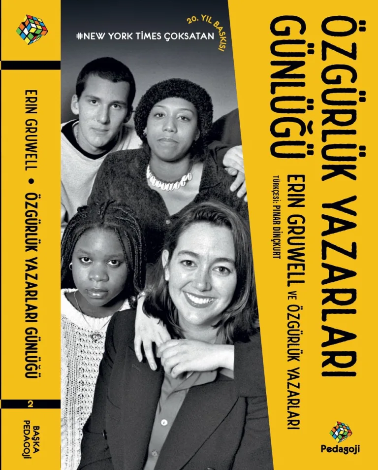 Özgürlük Yazarları Günlüğü – Erin Gruwell