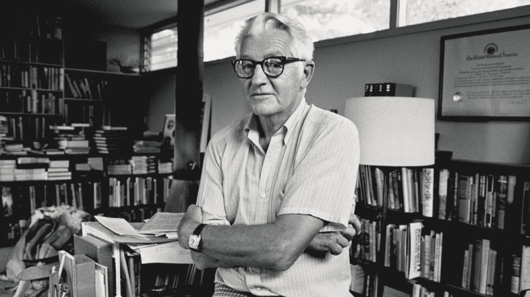 Wallace Stegner: Kurguda Gerçeği Anlatan Yazar