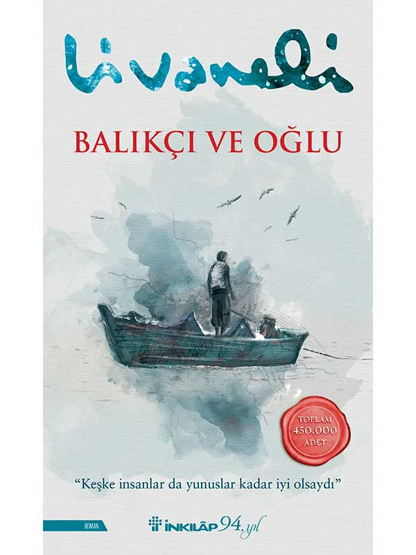 Balıkçı ve Oğlu - Zülfü Livaneli