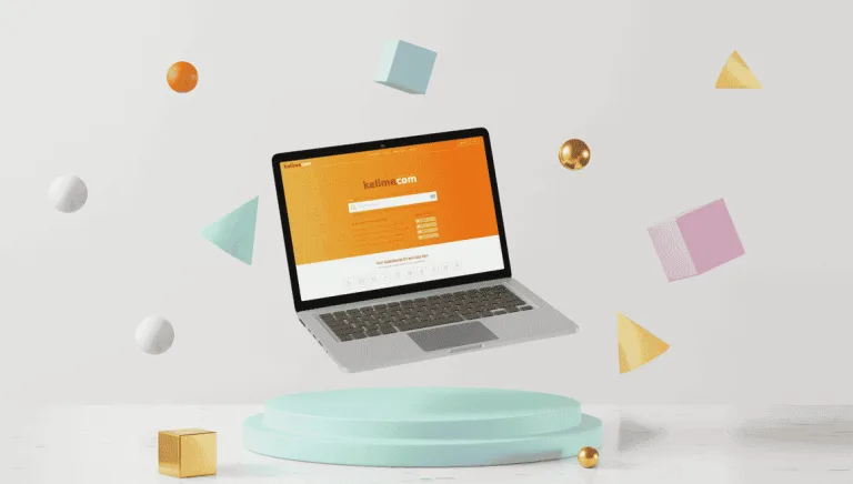 Kelime.com ile Tüm Sözlüklere Tek Siteden Bakın