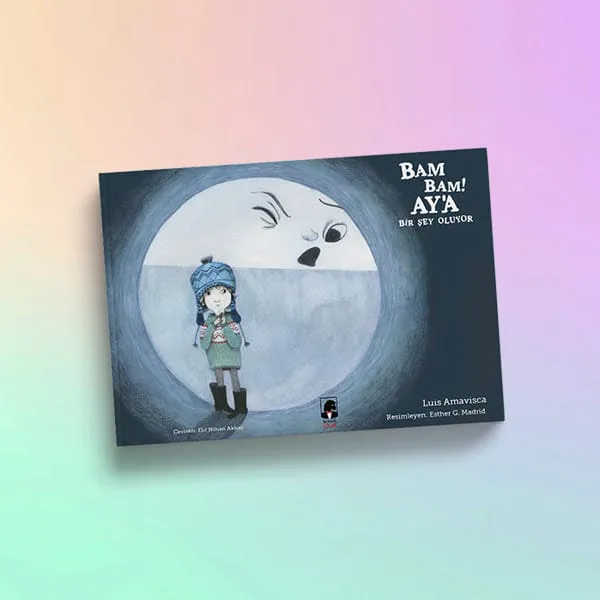 Bam Bam! Ay’a Bir Şey Oluyor – Luis Amavisca