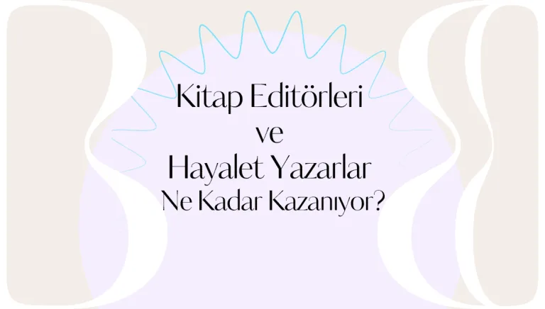 Kitap editörleri