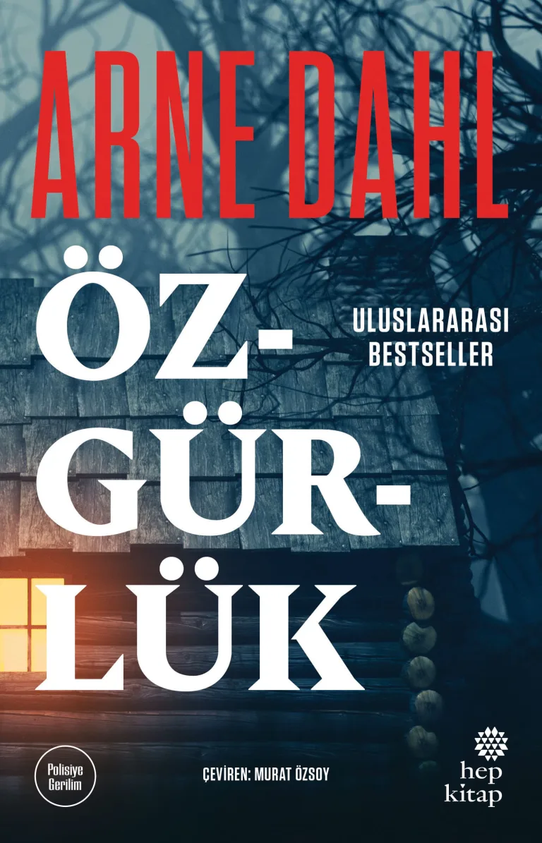 Özgürlük – Arne Dahl