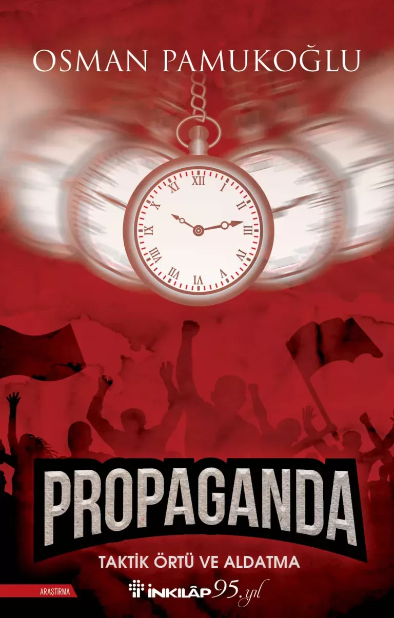 Propaganda | Taktik Örtü ve Aldatma – Osman Pamukoğlu