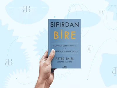Sıfırdan Bire – Peter Thiel & Blake Masters