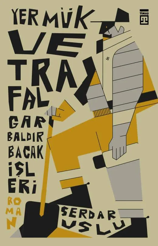 Yermük ve Trafalgar Baldır Bacak İşleri,