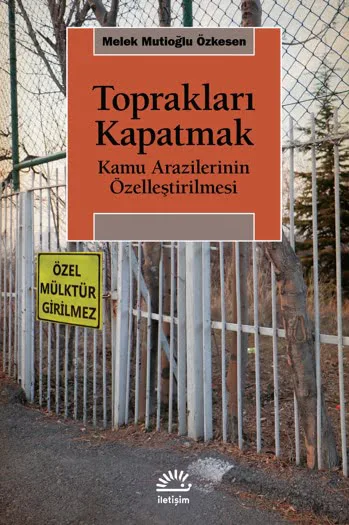 Toprakları Kapamak