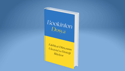 Edebiyat Dünyasının Ukrayna’ya Desteği Büyüyor