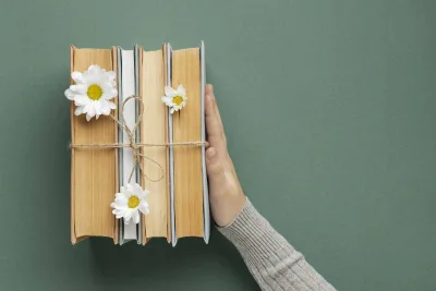 Kitap Hediye Günü’nde İçinde Kitap Geçen Okuma Önerileri