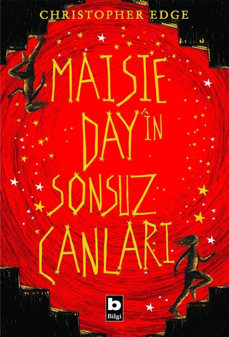 Maisie Day’in Sonsuz Canları – Christopher Edge
