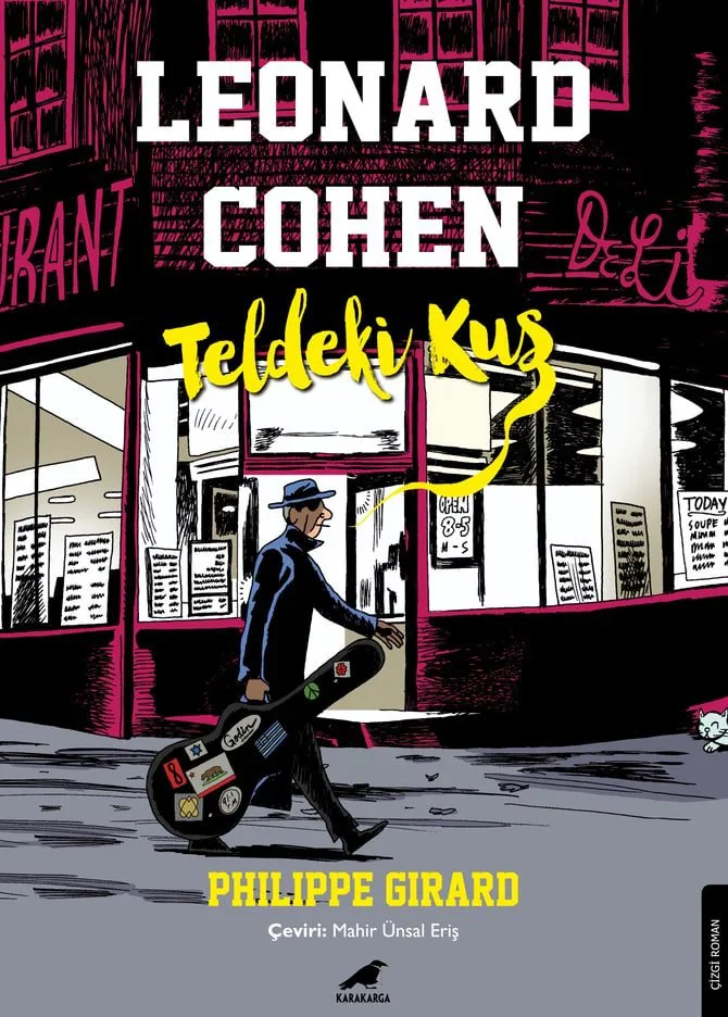 Leonard Cohen | Teldeki Kuş