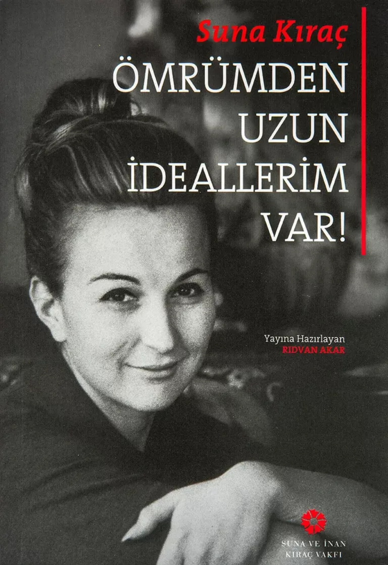 Ömrümden Uzun İdeallerim Var