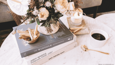 Koleksiyonluk Kitaplar: Coffee Table Books