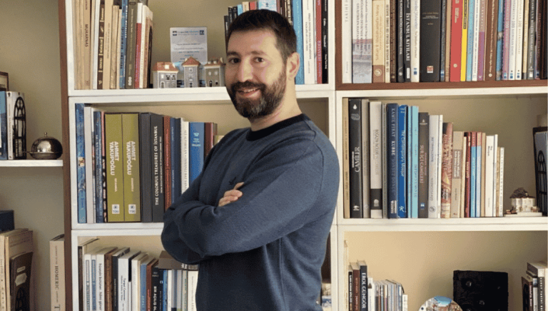 İstanbul Semt Monografilerinin Peşinde Bir Mimar: Mehmet Berksan 