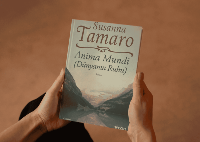 Anima Mundi (Dünyanın Ruhu) – Susanna Tamaro 