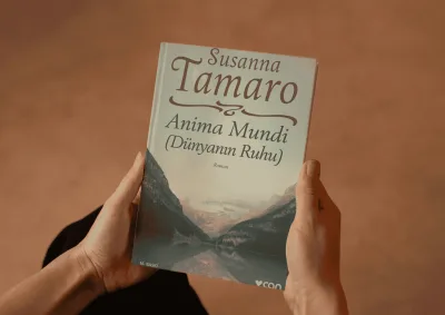 Anima Mundi (Dünyanın Ruhu) – Susanna Tamaro 