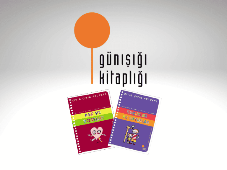 Çocukları Felsefeyle Tanıştıran Kitaplara Sansür