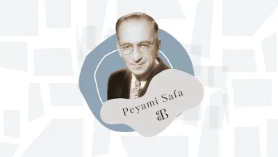 Farklı Eserleri ve Değişen Bakış Açıları ile Peyami Safa