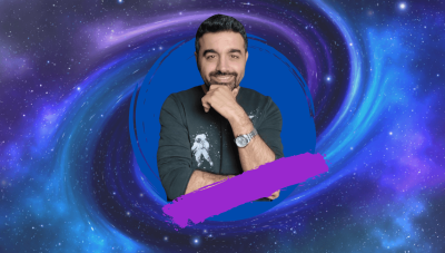 Selçuk Topal’dan Uzay Bilimleri Alanında “Kaostan Kozmosa” Kitap Önerileri