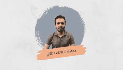 Ruha Kapı Açan Kitapların Yayınevi: Serenad Yayınevi