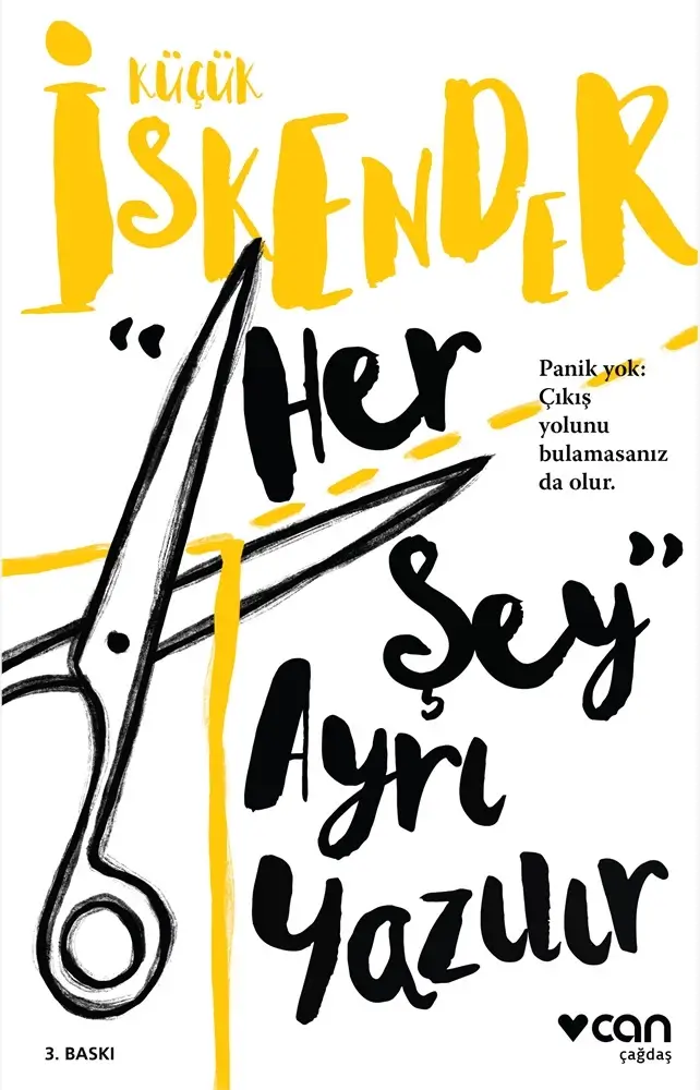 “Her Şey” Ayrı Yazılır – Küçük İskender