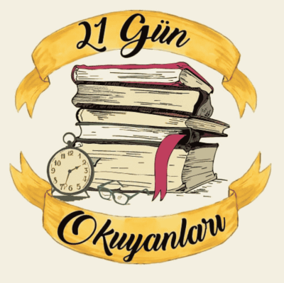 21 Gün Okuyanları Kitap Kulübü