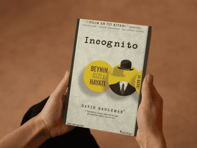 Incognito & Beynin Gizli Hayatı – David Eagleman