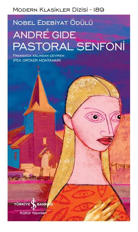 Pastoral Senfoni – André Gide