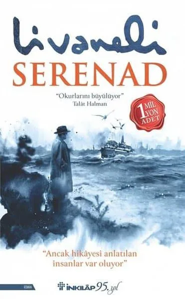 Serenad  – Zülfü Livaneli