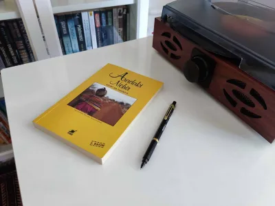 Aradaki Nehir – Ngũgĩ wa Thiong’o
