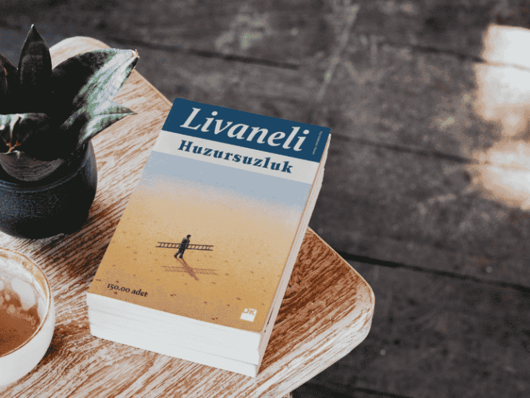 Huzursuzluk – Zülfü Livaneli 