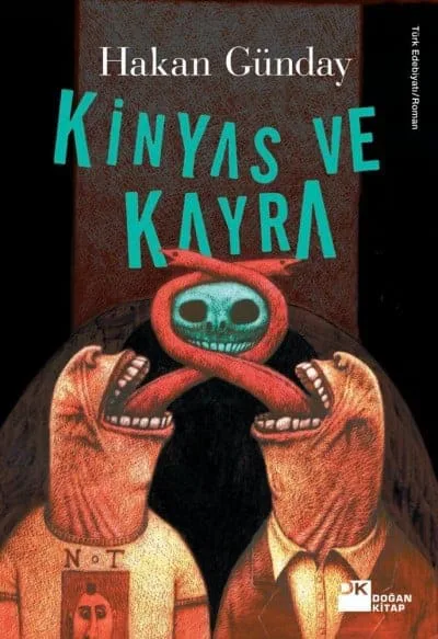 Kinyas ve Kayra – Hakan Günday