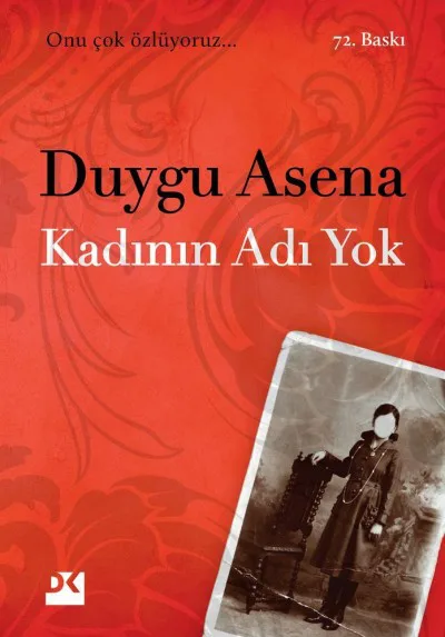 Kadının Adı Yok – Duygu Asena