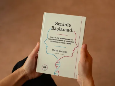 Seninle Başlamadı – Mark Wolynn