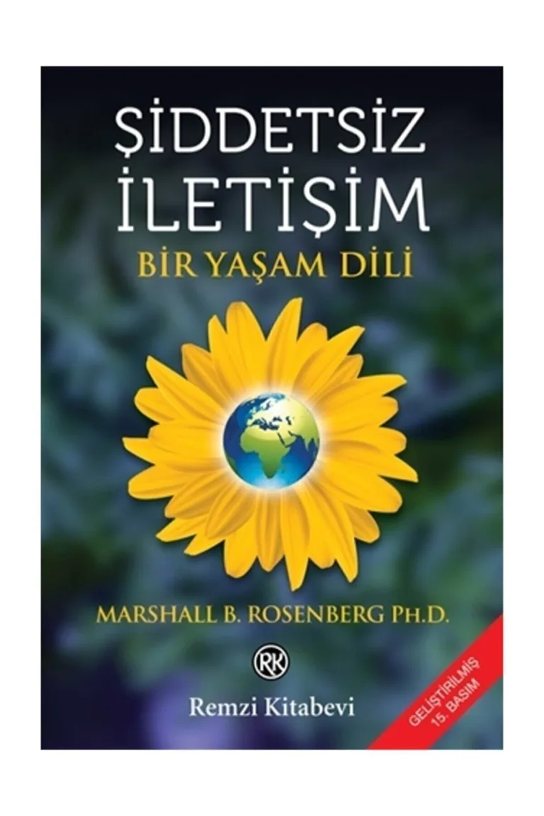 Şiddetsiz İletişim – Marshall Rosenberg