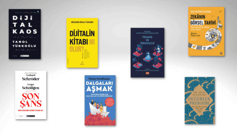 Yeni Çıkan İş Kitapları 