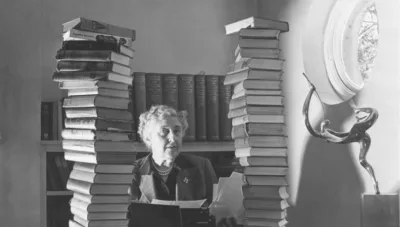 Dünyanın En Çok Satan Yazarı, Suçlar Kraliçesi: Agatha Christie