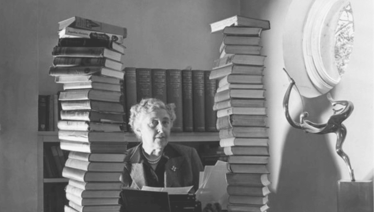 Dünyanın En Çok Satan Yazarı, Suçlar Kraliçesi: Agatha Christie