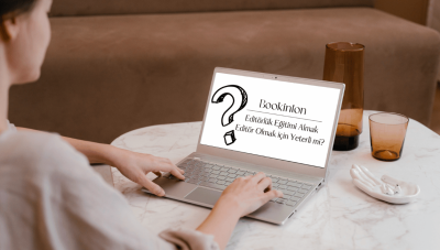 Editörlük Eğitimi Almak Editör Olmak için Yeterli mi?