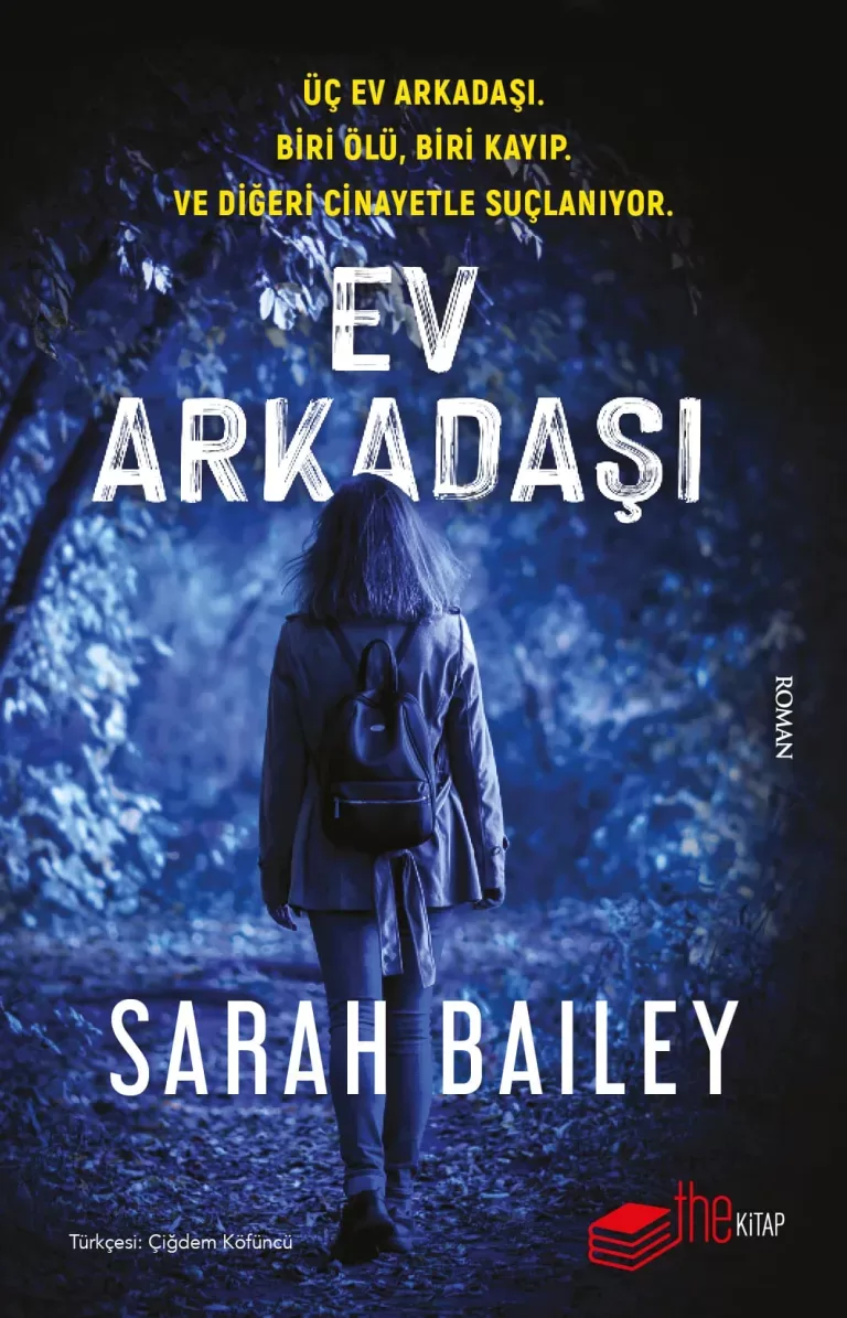 Ev Arkadaşı – Sarah Bailey