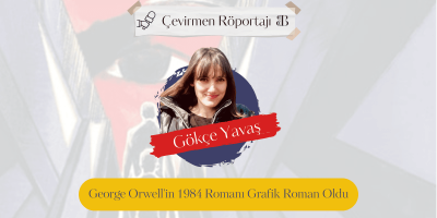 George Orwell’in 1984 Romanı Grafik Roman Oldu