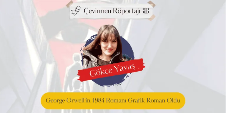 George Orwell’in 1984 Romanı Grafik Roman Oldu