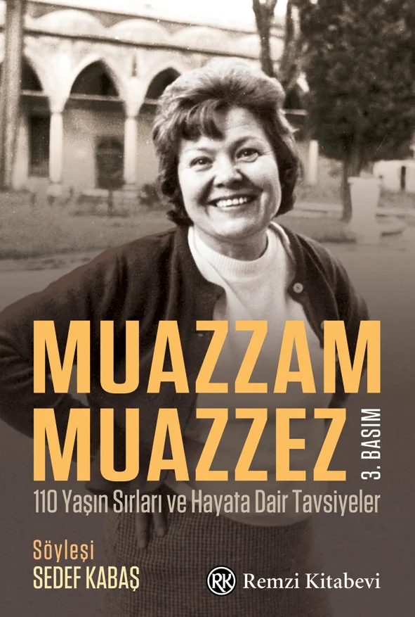Muazzam Muazzez – Sedef Kabaş