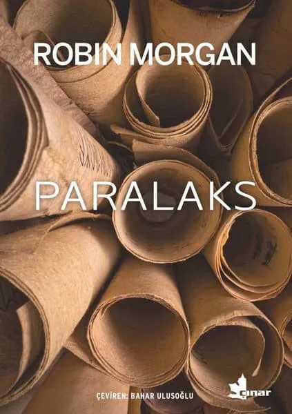 Paralaks – Robin Morgan