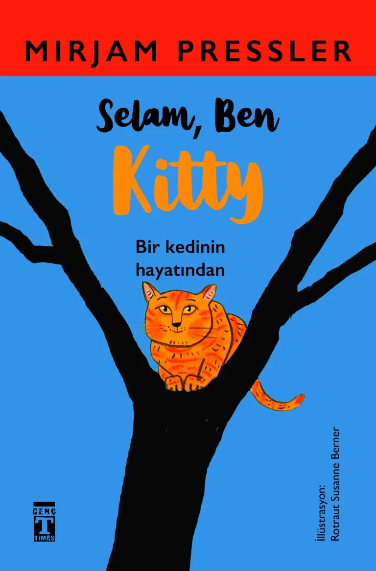 Selam, Ben Kitty – Mirjam Pressler