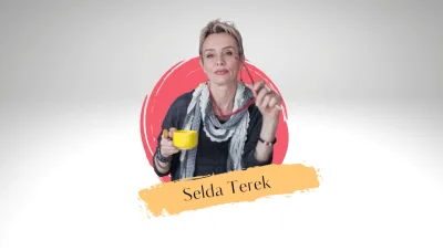 Selda Terek: “Yazmak, dünyanın en iyi toksin atma yöntemi. Tanrısal bir güçle donanıyorsunuz sanki.”