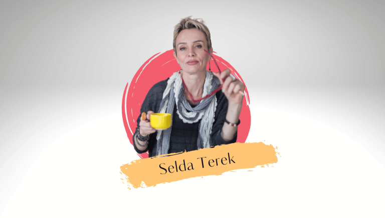 Selda Terek: “Yazmak, dünyanın en iyi toksin atma yöntemi. Tanrısal bir güçle donanıyorsunuz sanki.”
