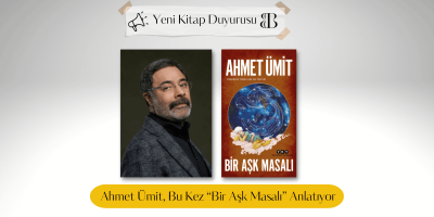 YKY Müjdeyi Verdi: Ahmet Ümit’in Yeni Kitabı Çıkıyor