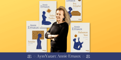 Edebiyatı Dönüştüren Kadın: Annie Ernaux