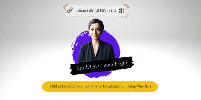 Dikkat Eksikliği ve Hiperaktivite Bozukluğu İçin Kitap Önerileri